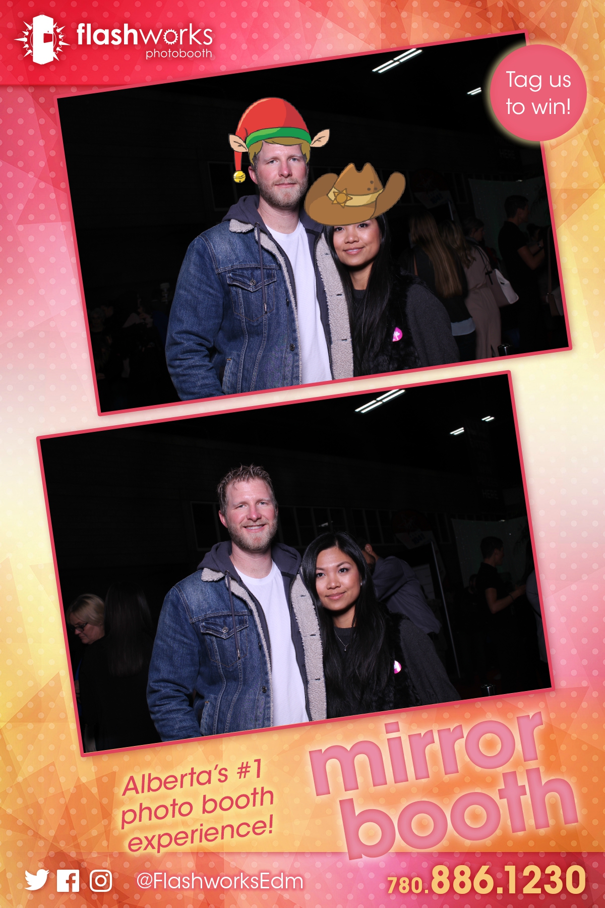 Bridal Fantasy 2019 | View more photos from the event at gallery.flashworksphotobooth.com/u/FlashworksPhotoboothInc/Bridal-Fantasy-2019